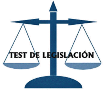 Legislación Sanitaria y Test Online de Legislación