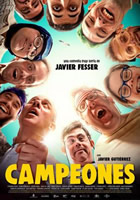 CAMPEONES (2018)