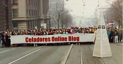 Celadores Online Blog