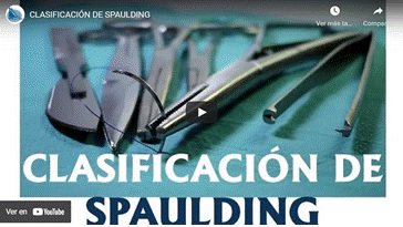Vídeo Clasificación de Spaulding