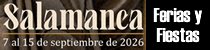 Ferias y Fiestas Salamanca 2026