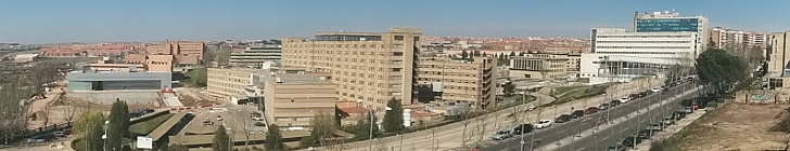 Complejo Asistencial Universitario de Salamanca - CAUSA