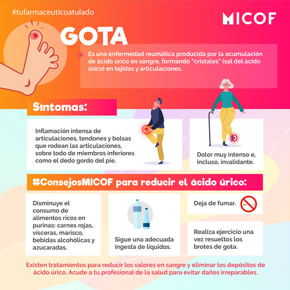 Infografía MICOF - Muy Ilustre Colegio Oficial de Farmacéuticos de Valencia
