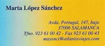 Mayenci Tours - Tu Agencia de Viajes en Salamanca
