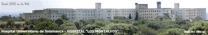 HOSPITAL LOS MONTALVOS - WEB NO OFICIAL