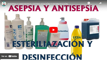 Vdeo Asepsia y Antisepsia, Esterilizacin y Desinfeccin