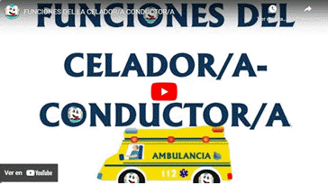 Vdeo Funciones de los Celadores-Conductores