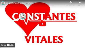 Vdeo Constantes Vitales