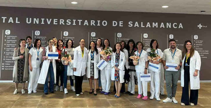 Vdeo Premios Enfermera CAUSA 2024
