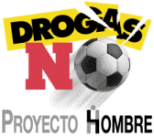 Drogas NO - Proyecto Hombre