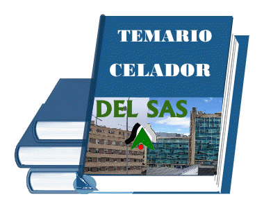 Temario Celadores 2021 S.A.S. - Servicio Andaluz de Salud