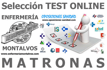 TEST ONLINE Recopilatorios de MATRONAS