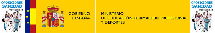 GOBIERNO DE ESPAA - MINISTERIO DE EDUCACIN, FORMACIN PROFESIONAL Y DEPORTES