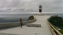 Cariño, Faro de Cabo Ortegal - A Coruña, Julio 2014