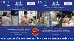 Actualizaci�n Funciones TCAEs YA!!!