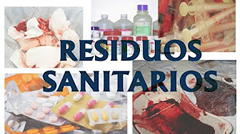 Clasificaci�n y Gesti�n de Residuos Sanitarios
