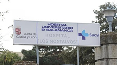 Galer�a de Fotos COVID-19 Hospital Los Montalvos
