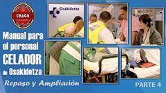 Manual para el personal Celador de Osakidetza