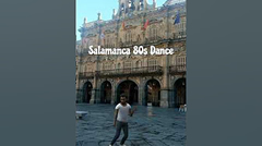 Salamanca 80s Dance