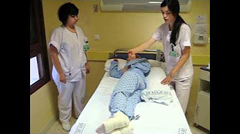 T�cnicas de Movilizaci�n de Pacientes