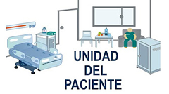 Unidad del Paciente + Aseo del Paciente