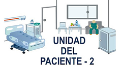Unidad del Paciente + Habitaci�n Hospitalaria