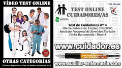 V�deo-Test Online de OTRAS CATEGOR�AS