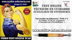 V�deo-Test Online de TCAEs