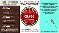 Turno-Test de CELADORES