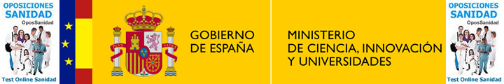 MINISTERIO DE CIENCIA, INNOVACI�N Y UNIVERSIDADES
